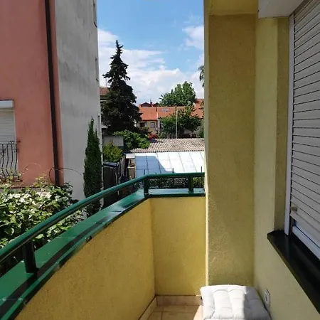 Apartment Martin Ohrid